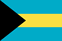 バハマの国旗
